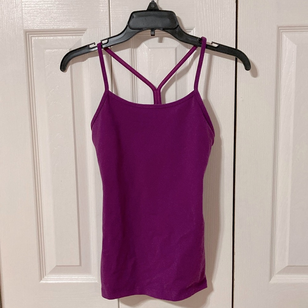 Lululemon Tank